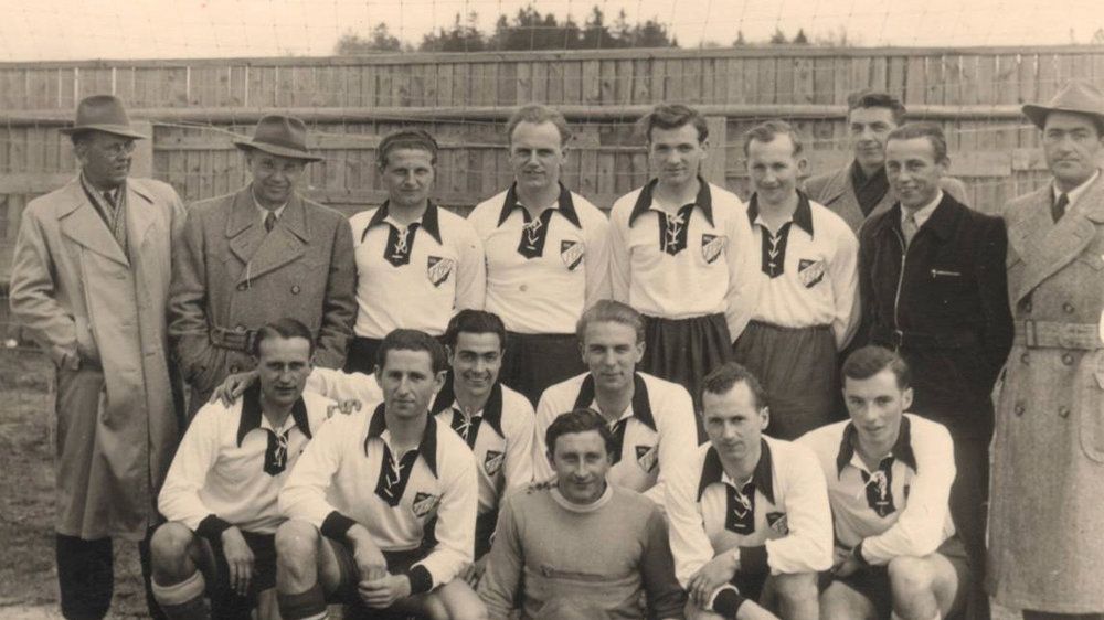 Mannschaft 1953