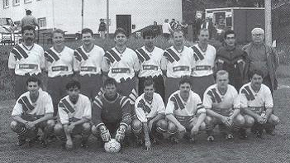 Mannschaft 1996