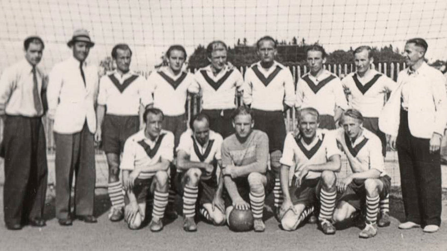Mannschaft 1951