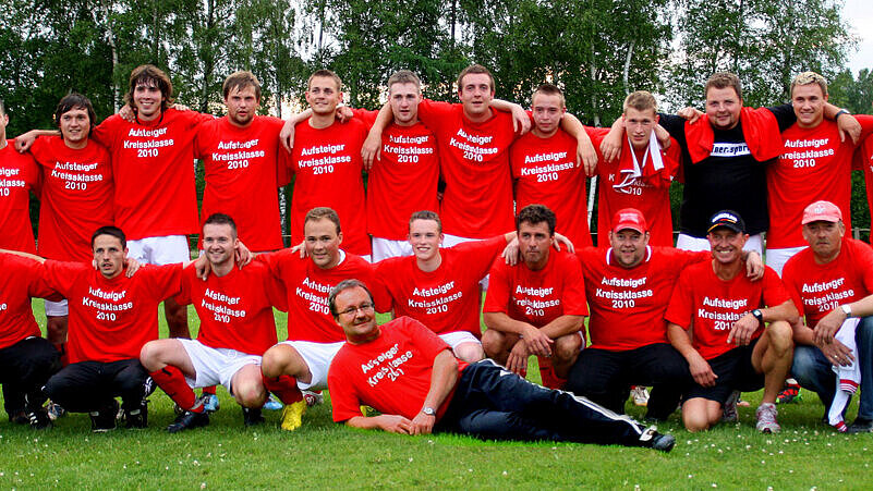 Aufstiegsmannschaft 2010 Aufstiegsmannschaft 2010