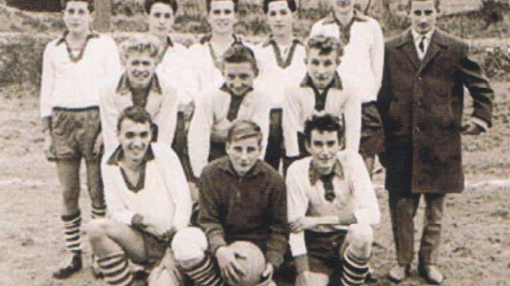 Jugendmannschaft 1957